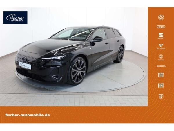 Audi A6 e-tron Avant performance S line 0,25 % Versteuerung