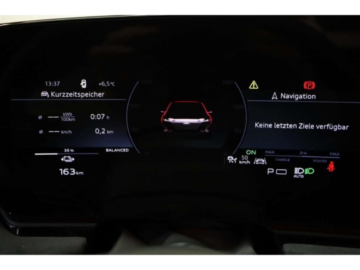 Audi A6 e-tron Avant performance S line 0,25 % Versteuerung