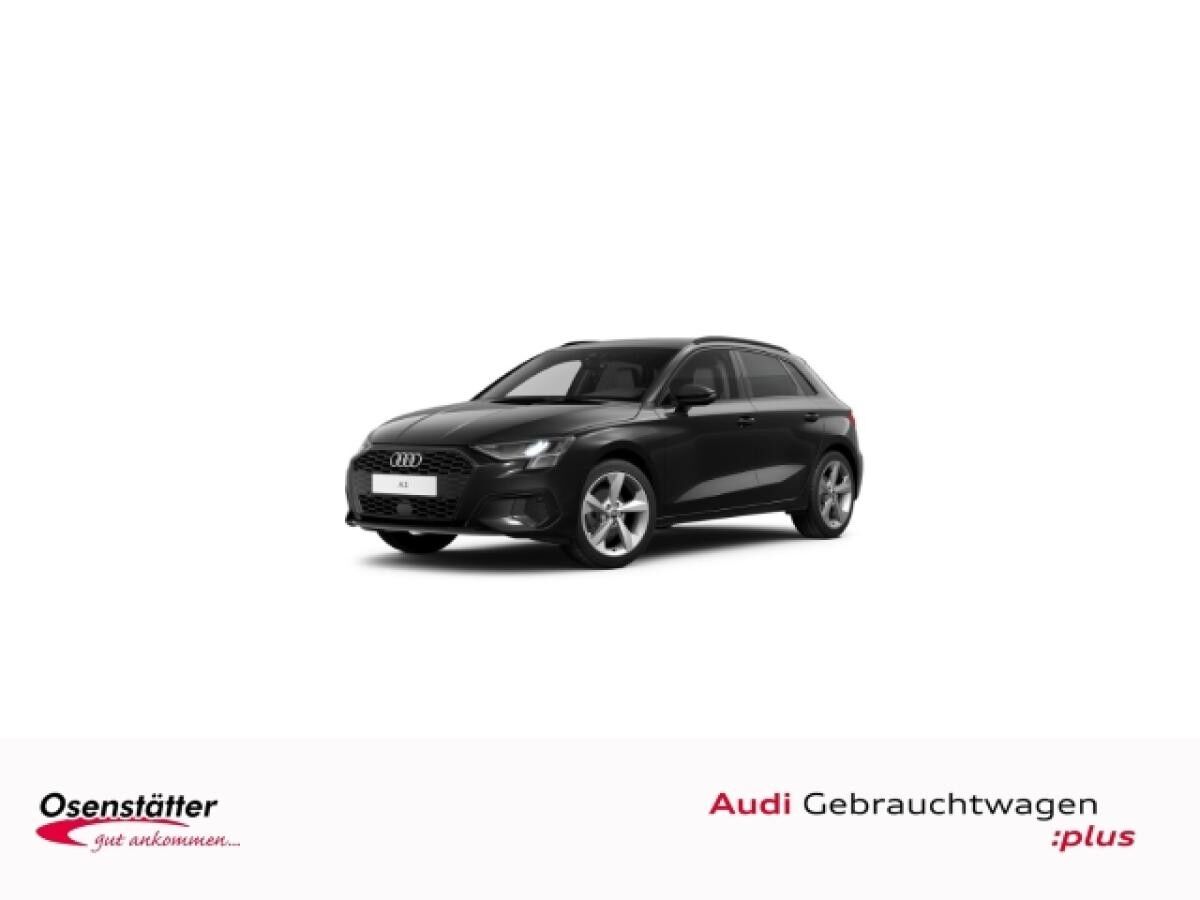 Audi A3 Sportback advanced 30 TDI S tronic