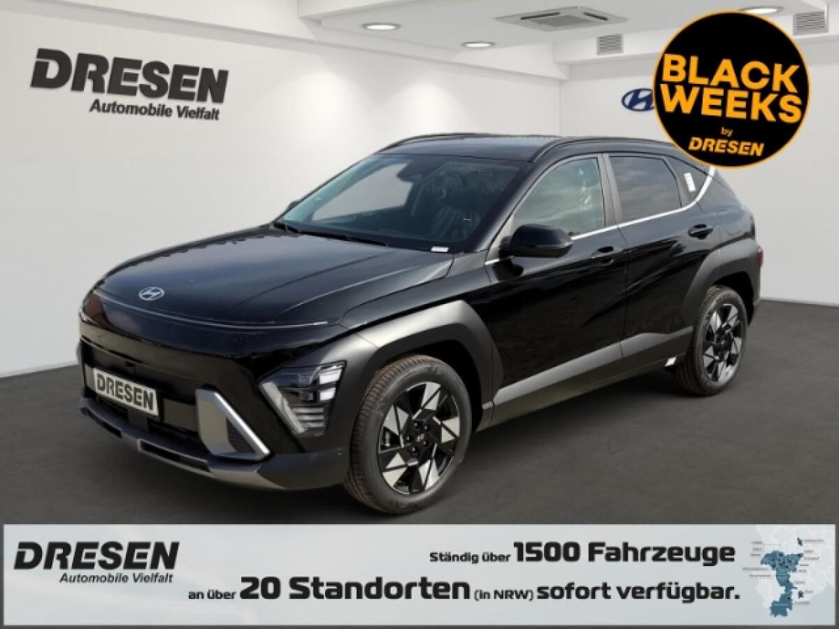 Hyundai KONA 1.6 Prime⚠️ Automatik | Klimaauto. | Sitzheizung | Rückfahrkamera