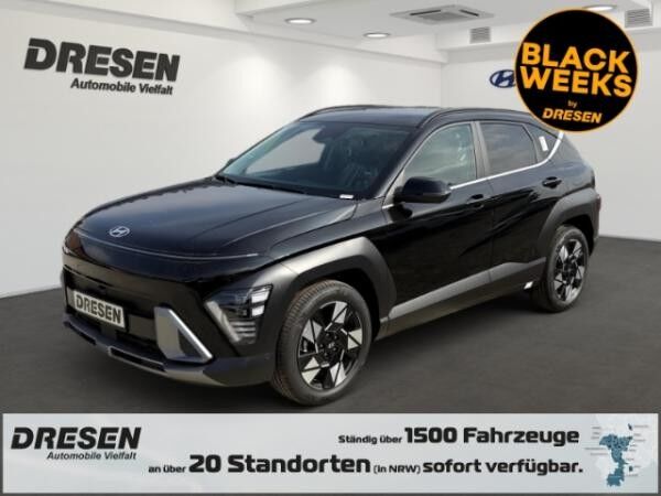 Hyundai KONA 1.6 Prime⚠️ Automatik | Klimaauto. | Sitzheizung | Rückfahrkamera