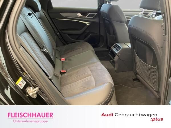 Audi A6 Avant 50 TDI quattro S line AHK-klappbar El. Panodach Navi Digitales Cockpit Memory Sitze