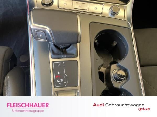 Audi A6 Avant 50 TDI quattro S line AHK-klappbar El. Panodach Navi Digitales Cockpit Memory Sitze