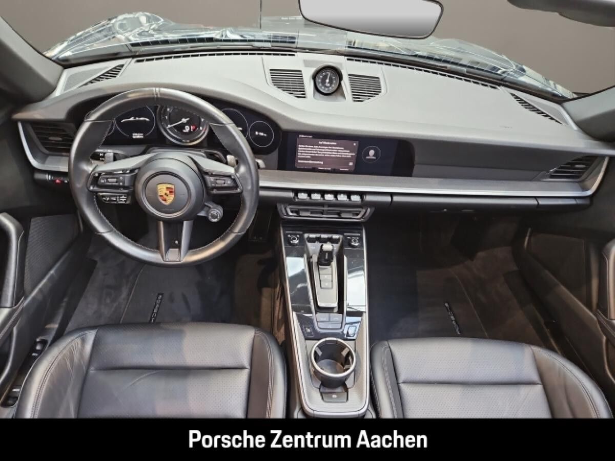 Porsche 992 911 Carrera Cabriolet InnoDrive 21-Zoll