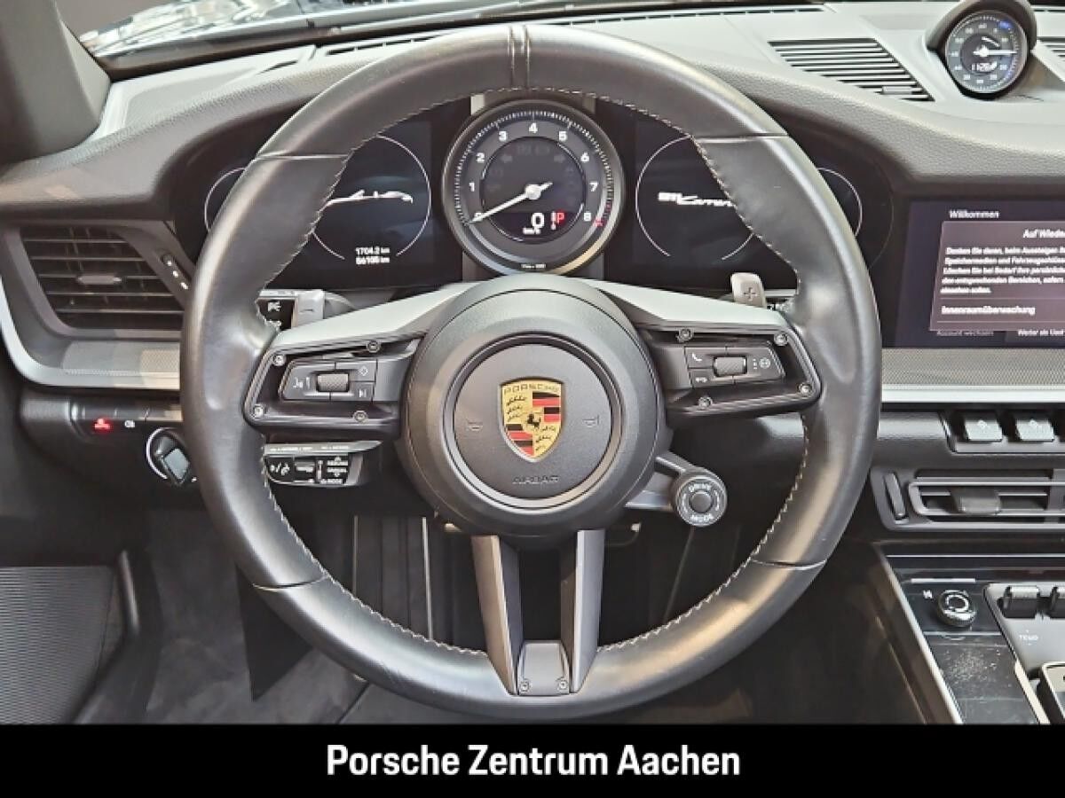 Porsche 992 911 Carrera Cabriolet InnoDrive 21-Zoll