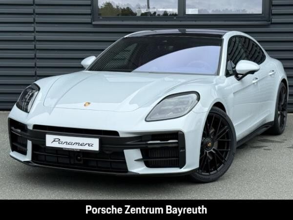 Porsche Panamera GTS*AHV*HINTERACHSL*INNO*BEIFAHRERDIS.*