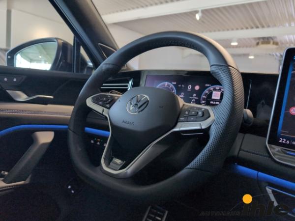 Volkswagen Tiguan 1,5 eHybrid DSG R-Line Black Style HD-MATRIX