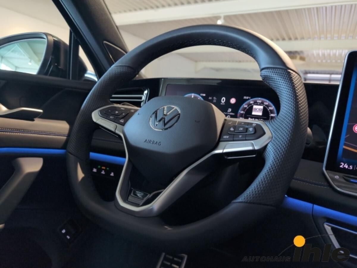 Volkswagen Tiguan 1,5 eHybrid DSG R-Line Black Style PANO.DACH