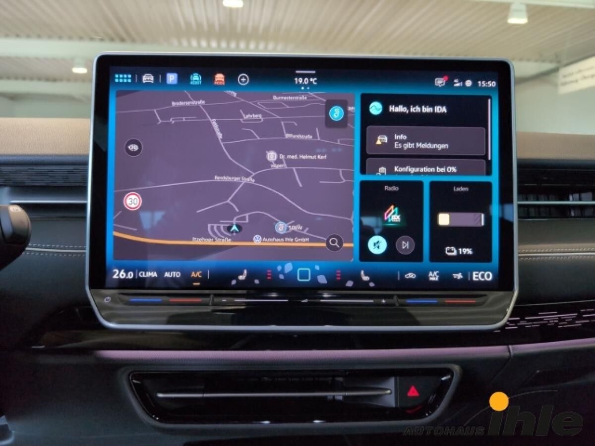 Volkswagen ID.7 Tourer Black Style Pro S MASSAGE+AREAVIEW