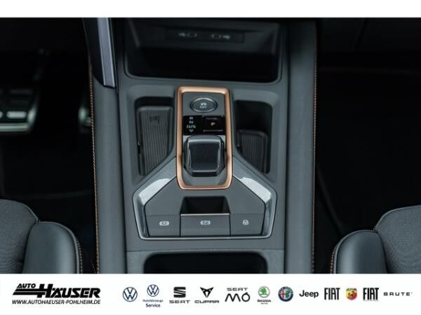 Cupra Leon 1.5 eTSI DSG SENNHEISER NAVI KAMERA ACC LED PDC