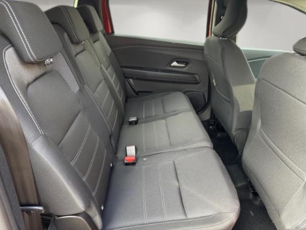 Dacia Jogger Expression Hybrid 140 7-Sitzer  !FULL-SERVICE!*Klimaautomatik*Sicherheitsnetz*Carplay*uvm.
