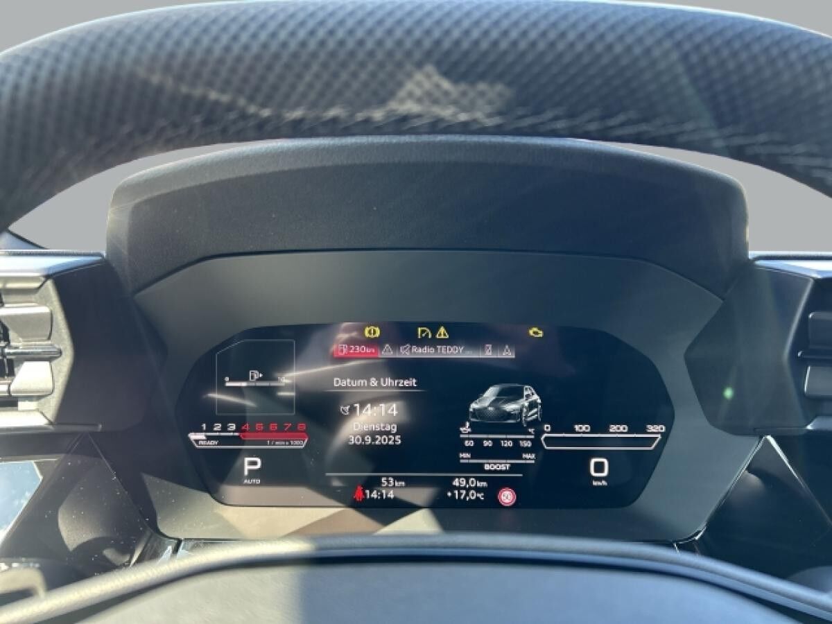 Audi RS3 Sportback 2.5 TFSI HUD+PANO+NAVI+LEDER+MATRIX-LED