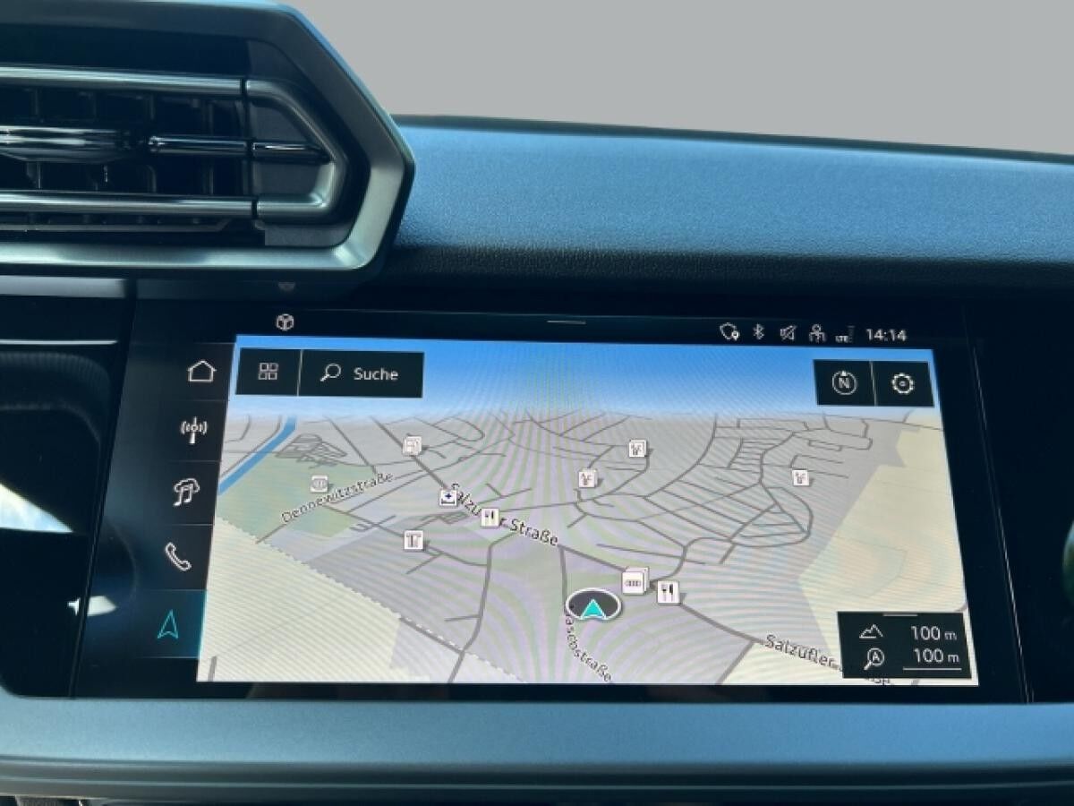 Audi RS3 Sportback 2.5 TFSI HUD+PANO+NAVI+LEDER+MATRIX-LED