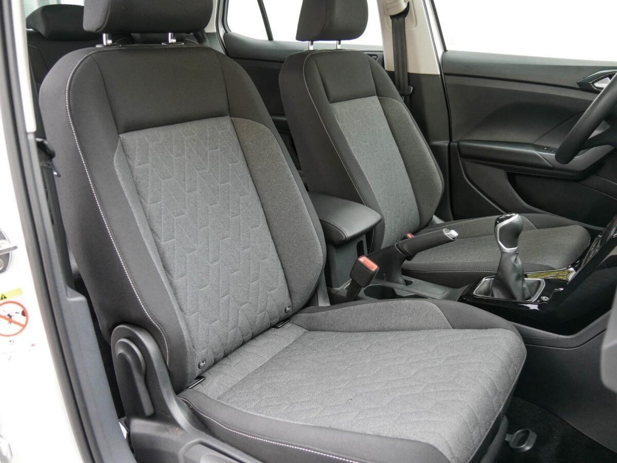 Volkswagen T-Cross 1.0 TSI AHK KAMERA LED App-Connect