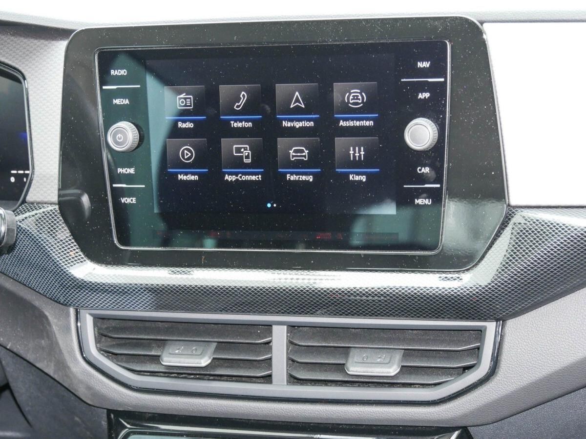 Volkswagen T-Cross 1.0 TSI AHK KAMERA LED App-Connect