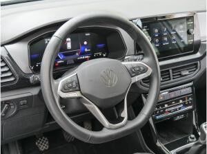 Volkswagen T-Cross 1.0 TSI AHK KAMERA LED App-Connect