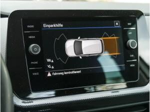 Volkswagen T-Cross 1.0 TSI AHK KAMERA LED App-Connect