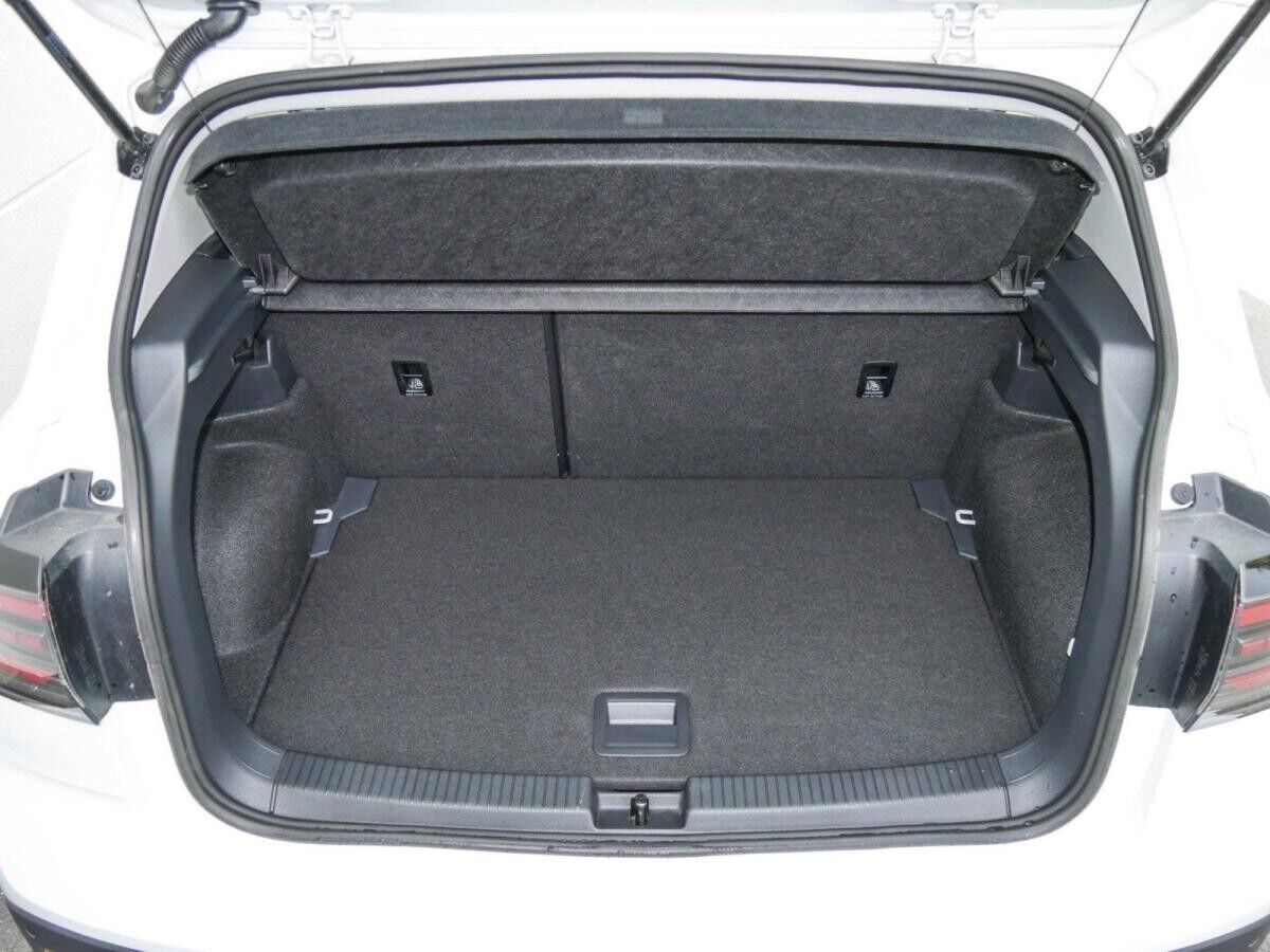 Volkswagen T-Cross 1.0 TSI AHK KAMERA LED App-Connect