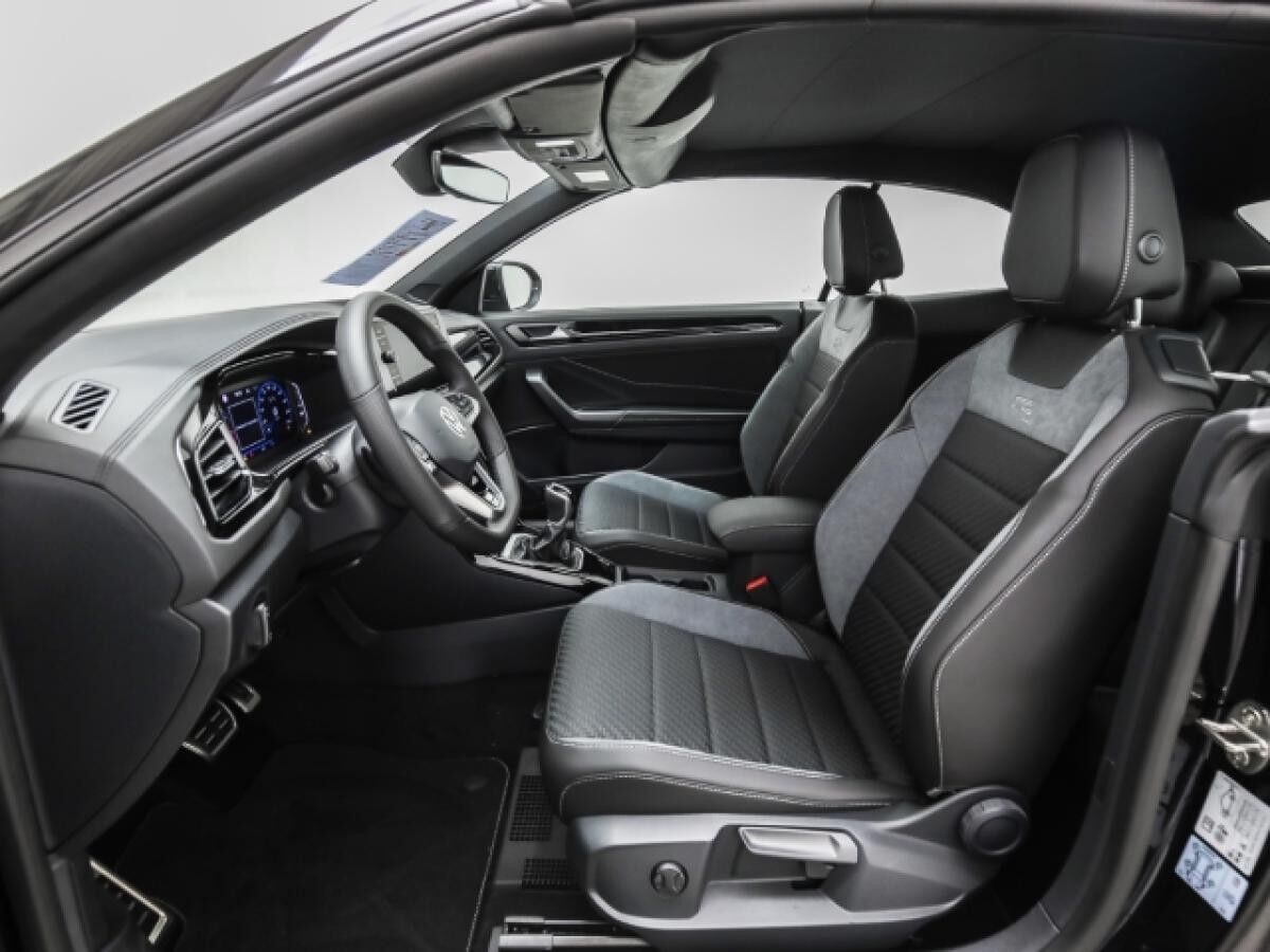 Volkswagen T-Roc Cabriolet R-Line 1.5 TSI DSG AHK Navi Kamera