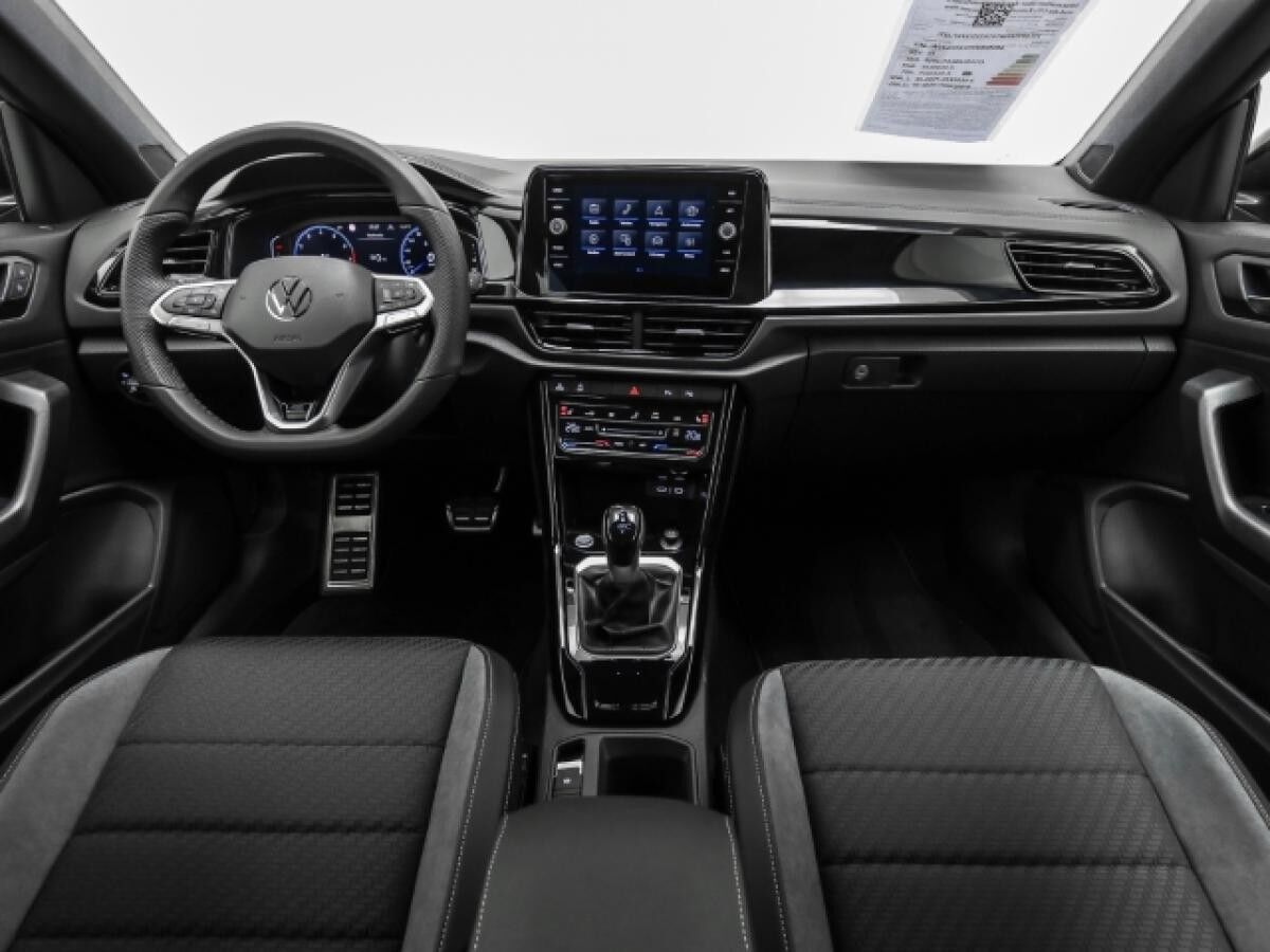 Volkswagen T-Roc Cabriolet R-Line 1.5 TSI DSG AHK Navi Kamera