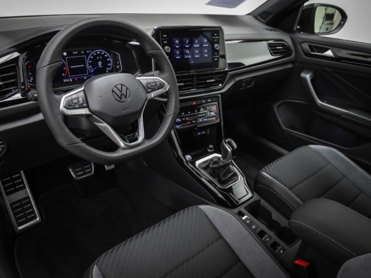 Volkswagen T-Roc Cabriolet R-Line 1.5 TSI DSG AHK Navi Kamera