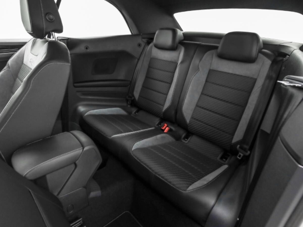 Volkswagen T-Roc Cabriolet R-Line 1.5 TSI DSG AHK Navi Kamera