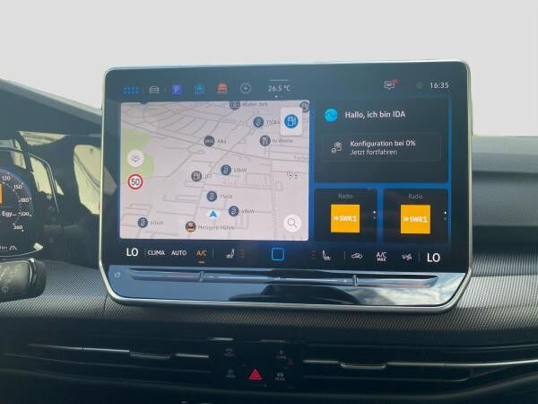 Volkswagen Golf R-Line 2,0TDI 110kW NAVI 360° BLACK MATRIX -Gewerbeleasing