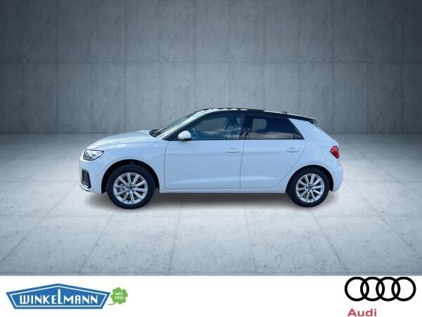 Audi A1 Sportback 25 TFSI advanced LED SHZ KAMERA GJR **SOFORT VERFÜGBAR!**