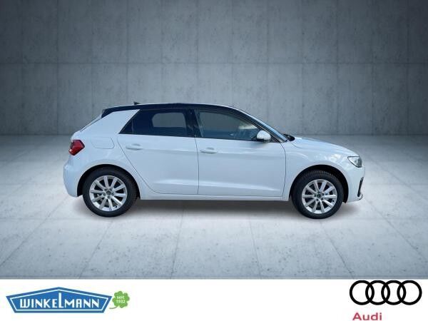 Audi A1 Sportback 25 TFSI advanced LED SHZ KAMERA GJR **SOFORT VERFÜGBAR!**