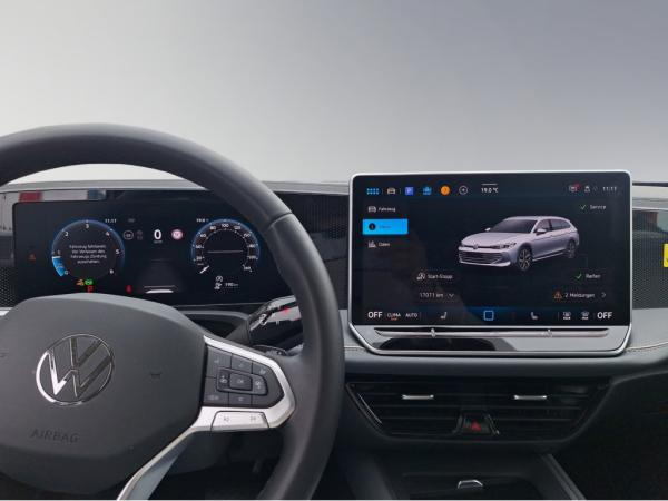 Volkswagen Passat Variant 2.0TDI DSG Business AHK