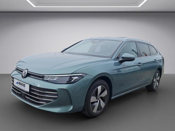 Volkswagen Passat Variant 2.0TDI DSG Business AHK