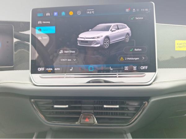 Volkswagen Passat Variant 2.0TDI DSG Business AHK