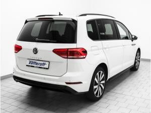 Volkswagen Touran 1.5 TSI DSG Highline 7-Sitzer Navi Kamera