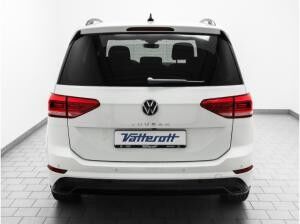 Volkswagen Touran 1.5 TSI DSG Highline 7-Sitzer Navi Kamera
