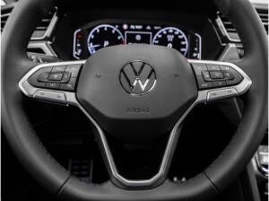 Volkswagen Touran 1.5 TSI DSG Highline 7-Sitzer Navi Kamera