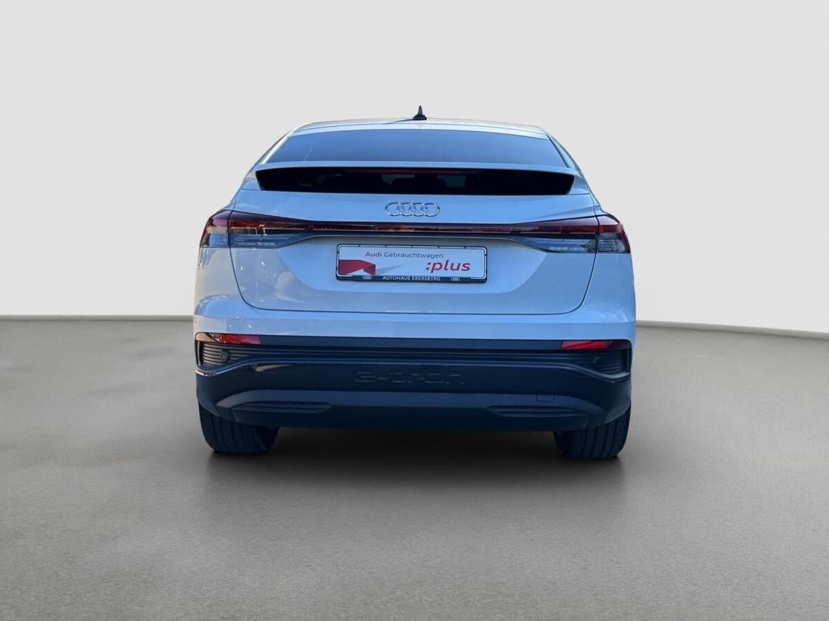 Audi Q4 e-tron Sportback 45 Kompaktlader #black Spiegel+