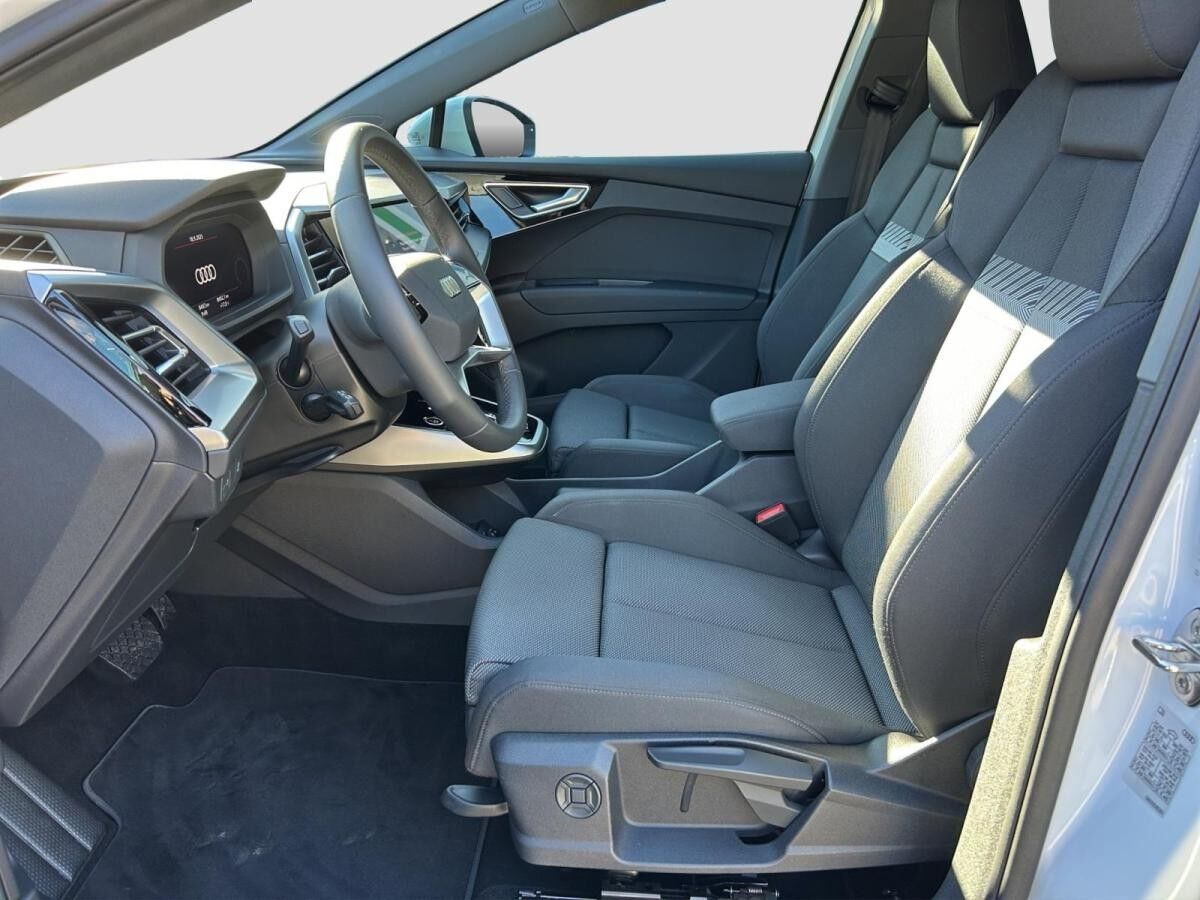 Audi Q4 e-tron Sportback 45 Kompaktlader #black Spiegel+