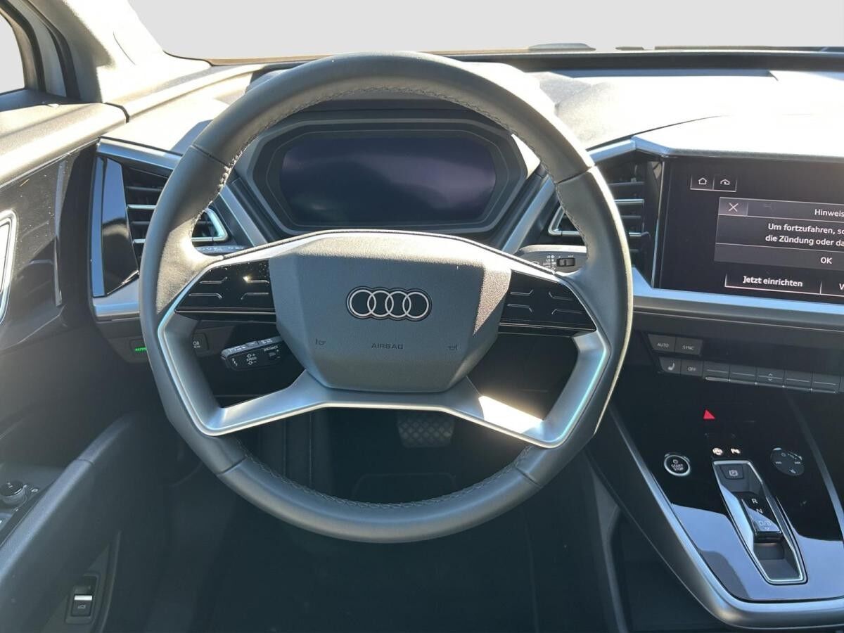 Audi Q4 e-tron Sportback 45 Kompaktlader #black Spiegel+