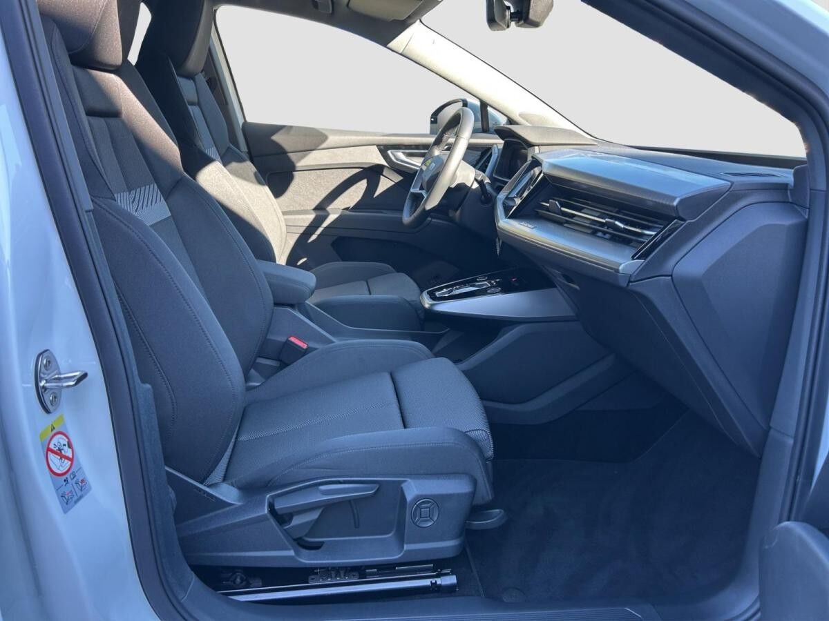 Audi Q4 e-tron Sportback 45 Kompaktlader #black Spiegel+