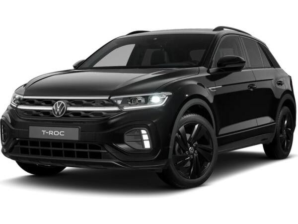 Volkswagen T-Roc 1.5 TSI DSG R-Line Black Style