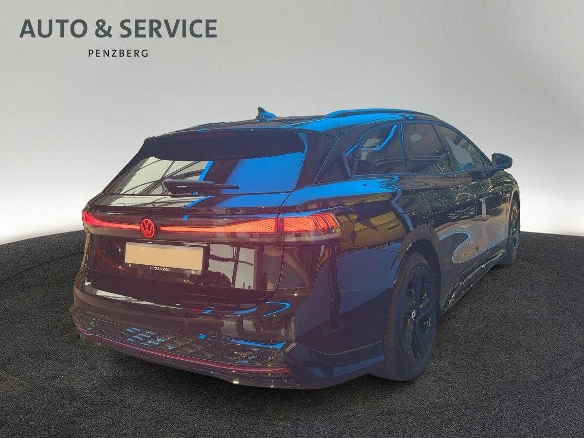 Volkswagen ID.7 GTX Tourer 4MOTION