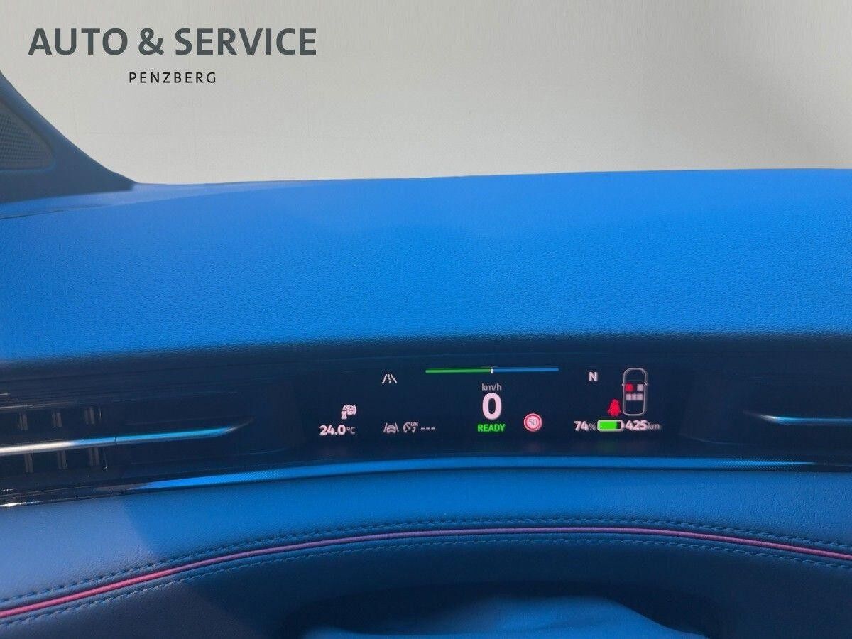 Volkswagen ID.7 GTX Tourer 4MOTION