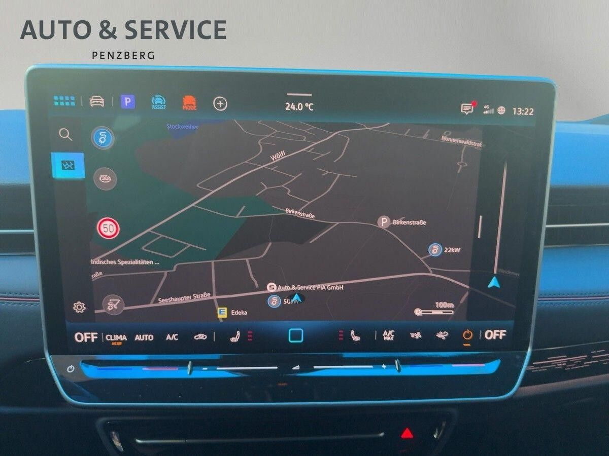 Volkswagen ID.7 GTX Tourer 4MOTION