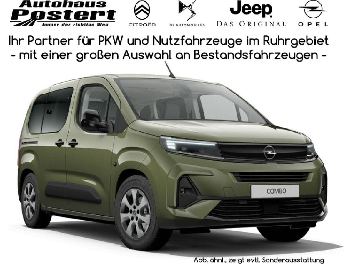 Opel Combo 1.5 Diesel 96kW N1 Edition Auto