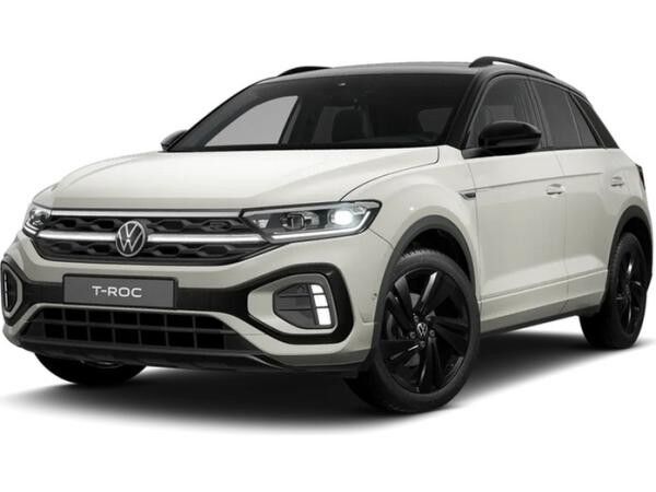 Volkswagen T-Roc 1.5 TSI DSG R-Line Black Style