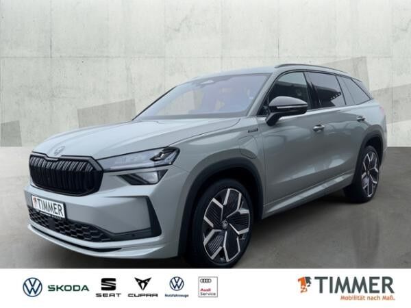 Skoda Kodiaq 1.5 TSI iV Sportline *AHK*N