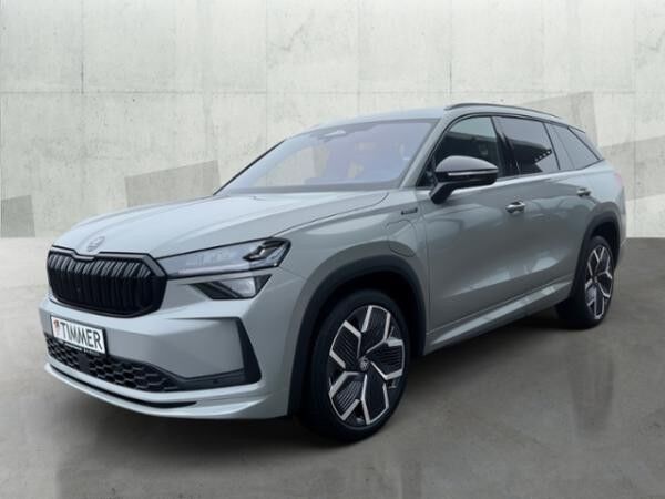 Skoda Kodiaq 1.5 TSI iV Sportline *AHK*N