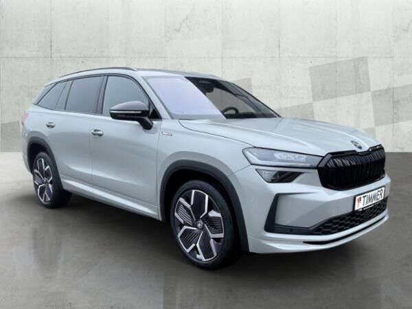 Skoda Kodiaq 1.5 TSI iV Sportline *AHK*N