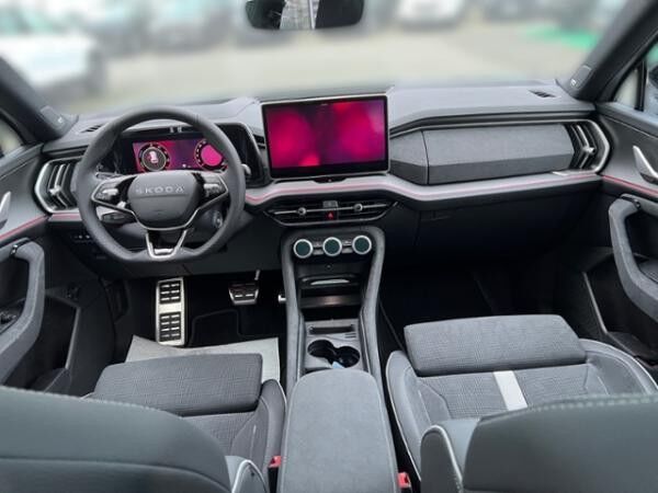 Skoda Kodiaq 1.5 TSI iV Sportline *AHK*N