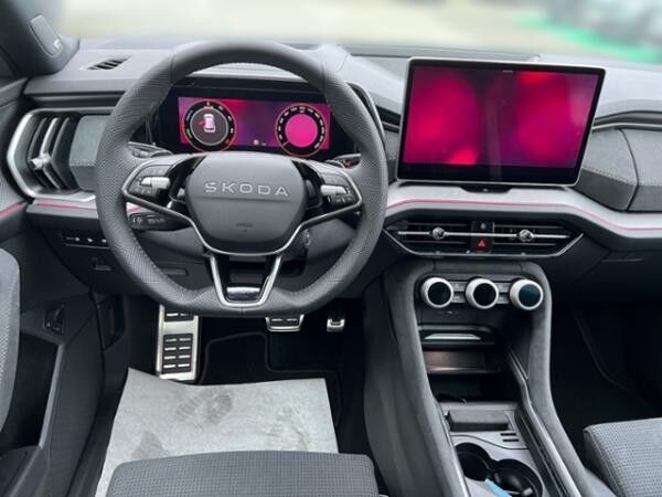 Skoda Kodiaq 1.5 TSI iV Sportline *AHK*N